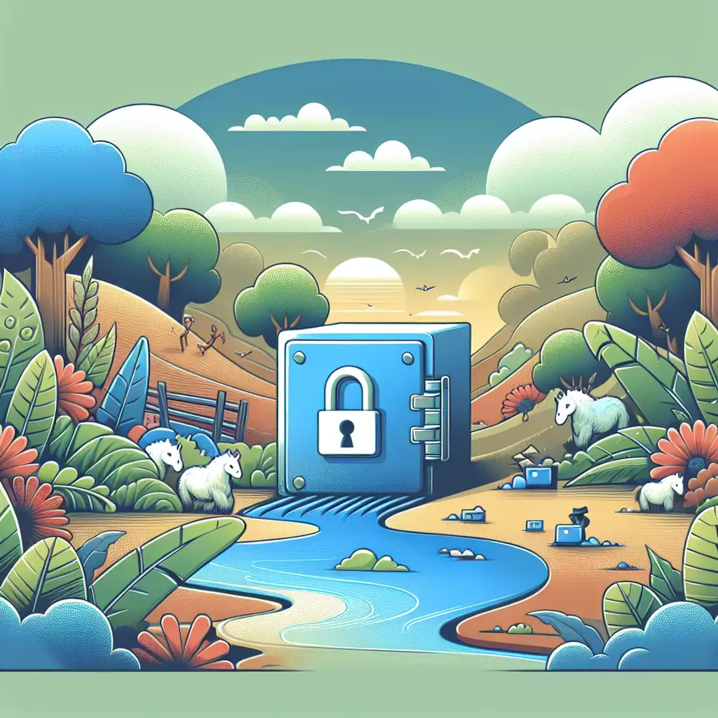 Cara Menggunakan VeraCrypt untuk Enkripsi File