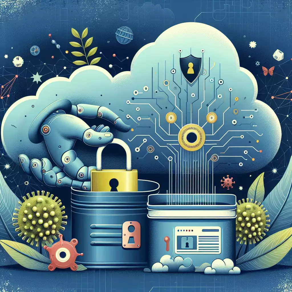 Mengamankan Data Sensitif di Cloud Storage