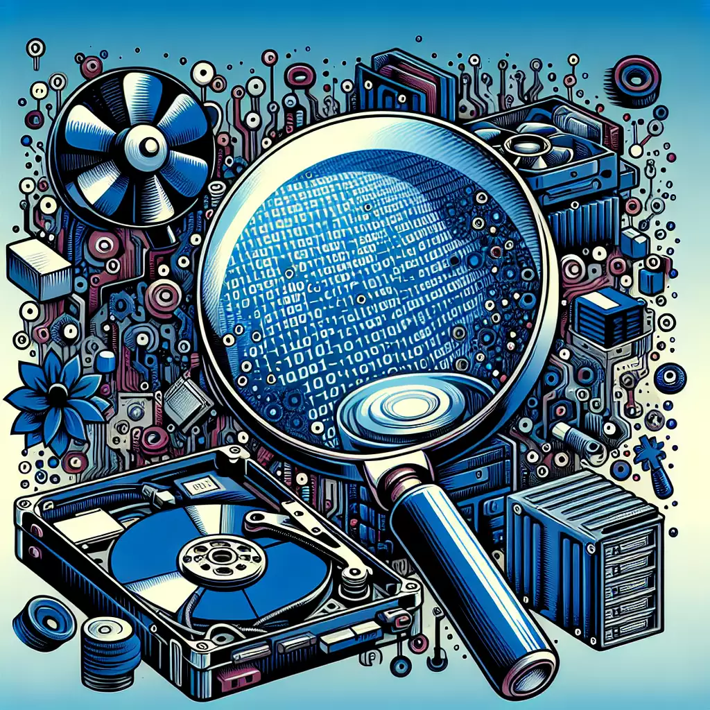 Mengenal Digital Forensics: Langkah Awal untuk Pemula