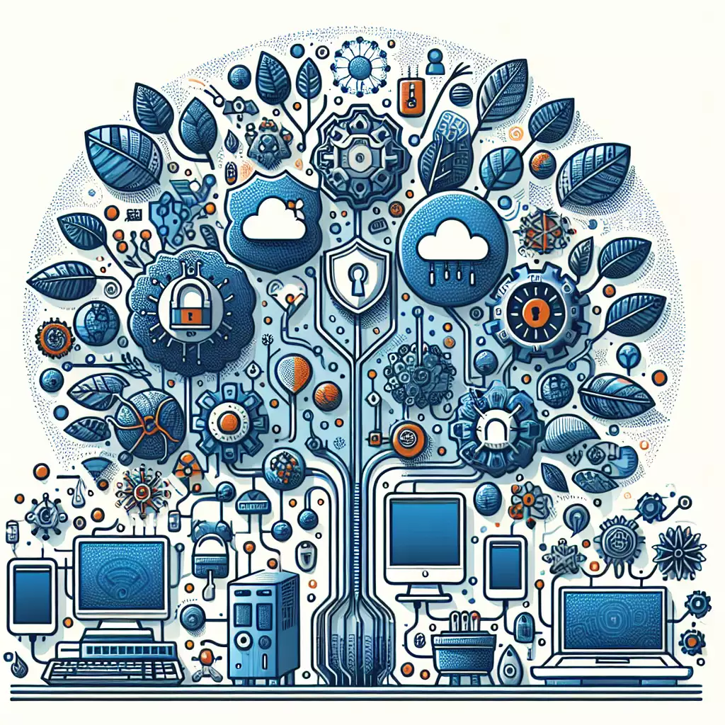 Menjaga Keamanan Jaringan di Era IoT