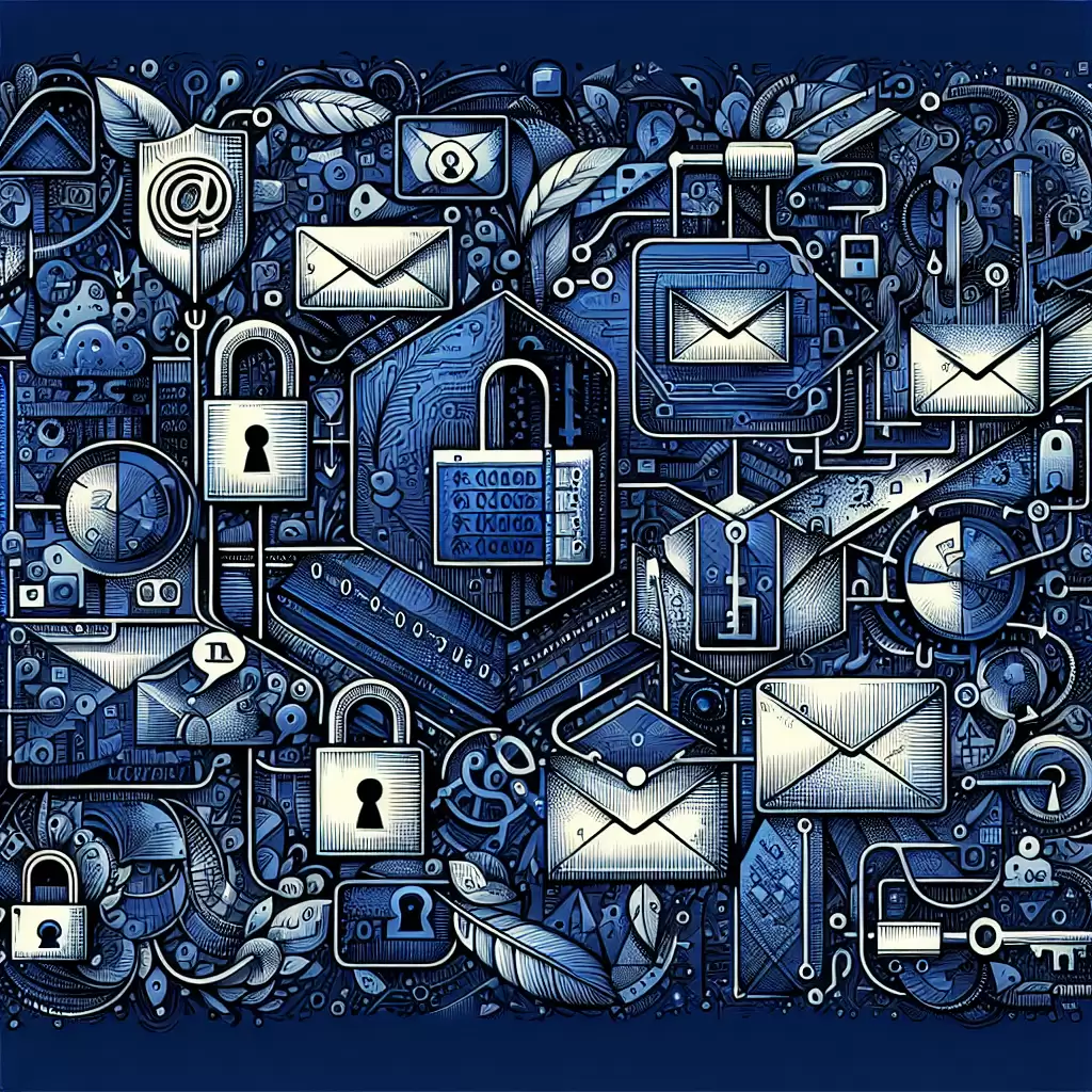 Cara Menggunakan Enkripsi untuk Privasi Email