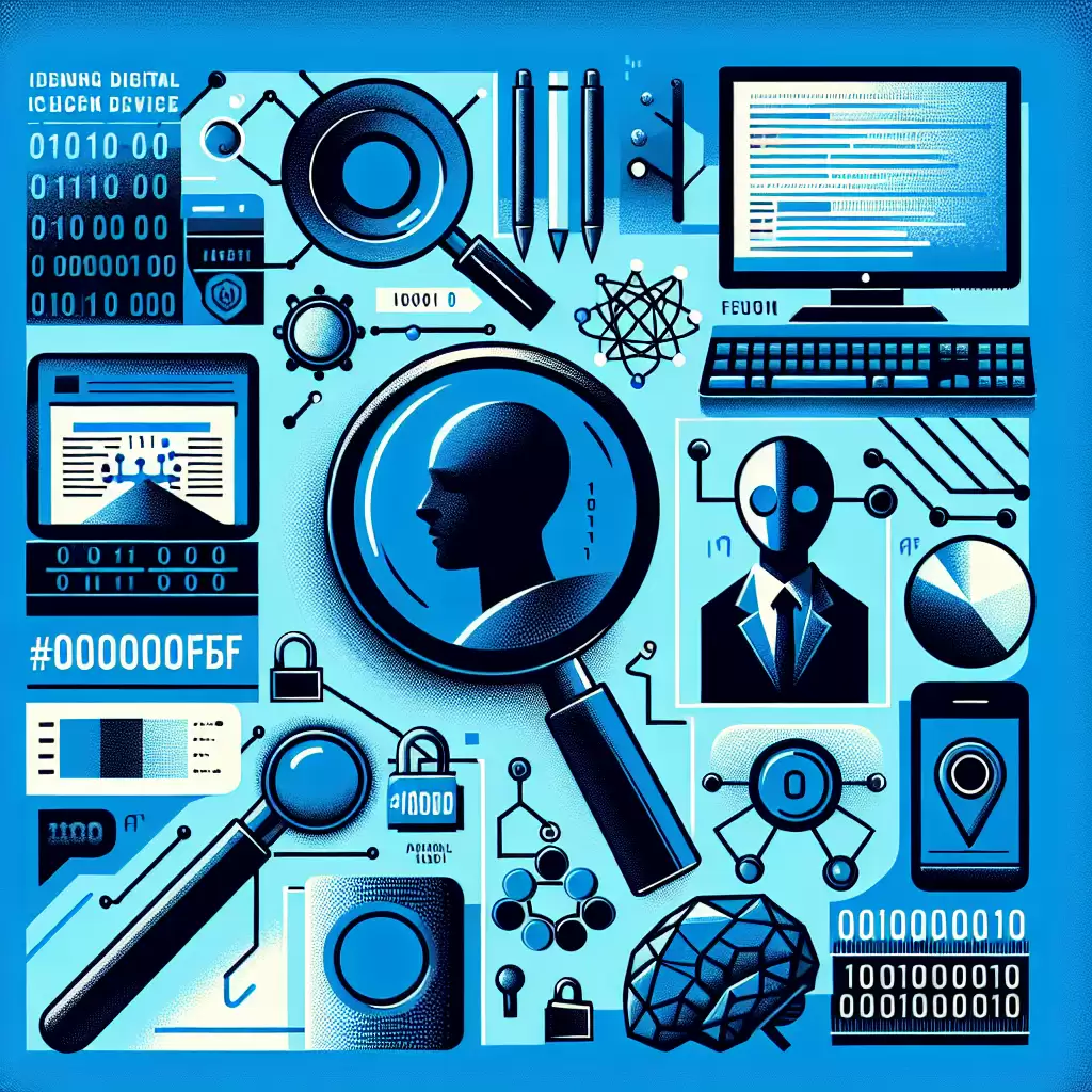 Cara Mengidentifikasi Bukti Digital dalam Investigasi Cybercrime