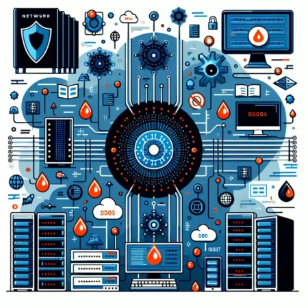 Metode Pengamanan Jaringan dari Serangan DDoS
