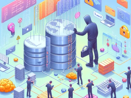 Langkah-Langkah Mengamankan Database dari Serangan Hacker