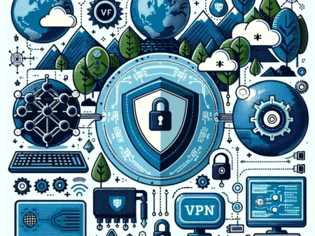 Teknik VPN untuk Mengamankan Koneksi Jaringan