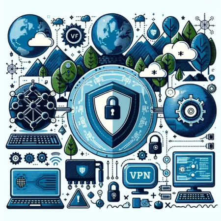 Teknik VPN untuk Mengamankan Koneksi Jaringan