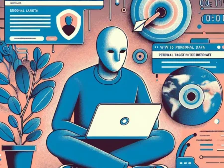 Mengapa Data Pribadi Menjadi Target Empuk di Internet?