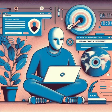 Mengapa Data Pribadi Menjadi Target Empuk di Internet?