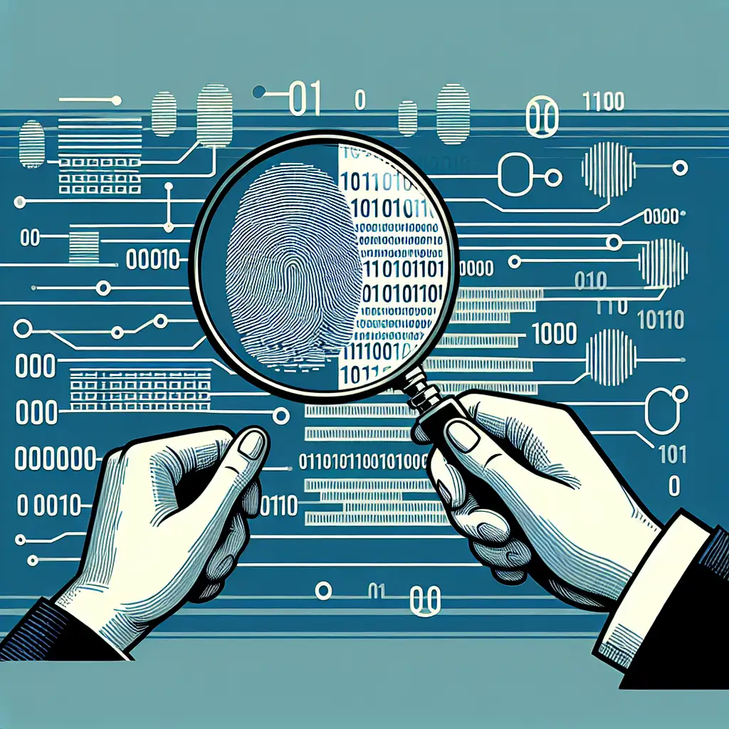 Analisis Metadata dalam Investigasi Forensik Digital
