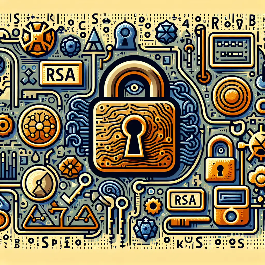 Mengenal Algoritma RSA dalam Dunia Enkripsi