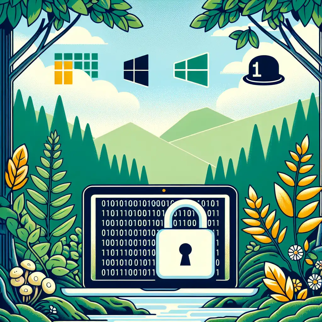 Cara Mengenkripsi File di Windows dan Linux dengan Mudah