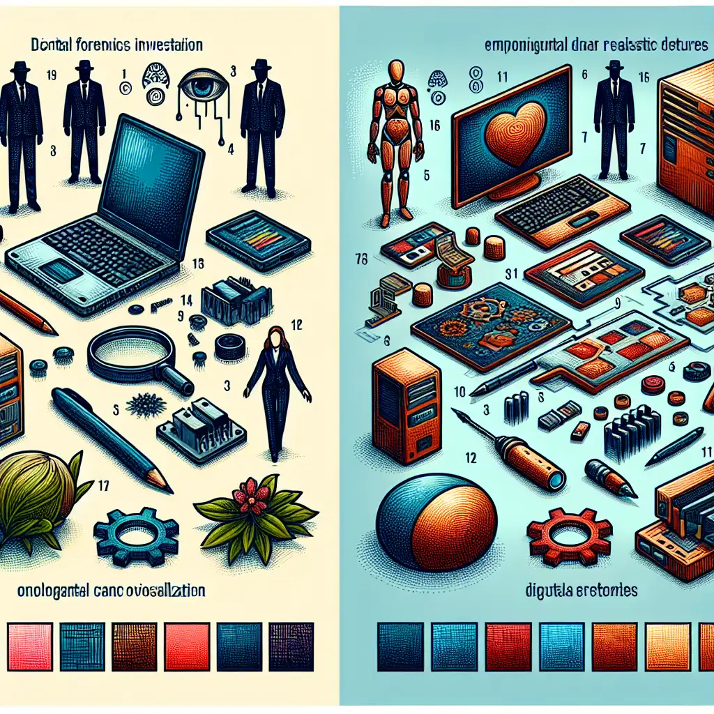 Langkah Awal dalam Investigasi Forensik Digital