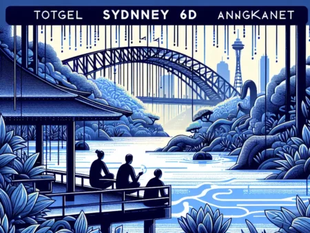 Data Togel Sydney 6D Angkanet