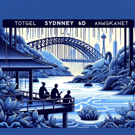 Data Togel Sydney 6D Angkanet