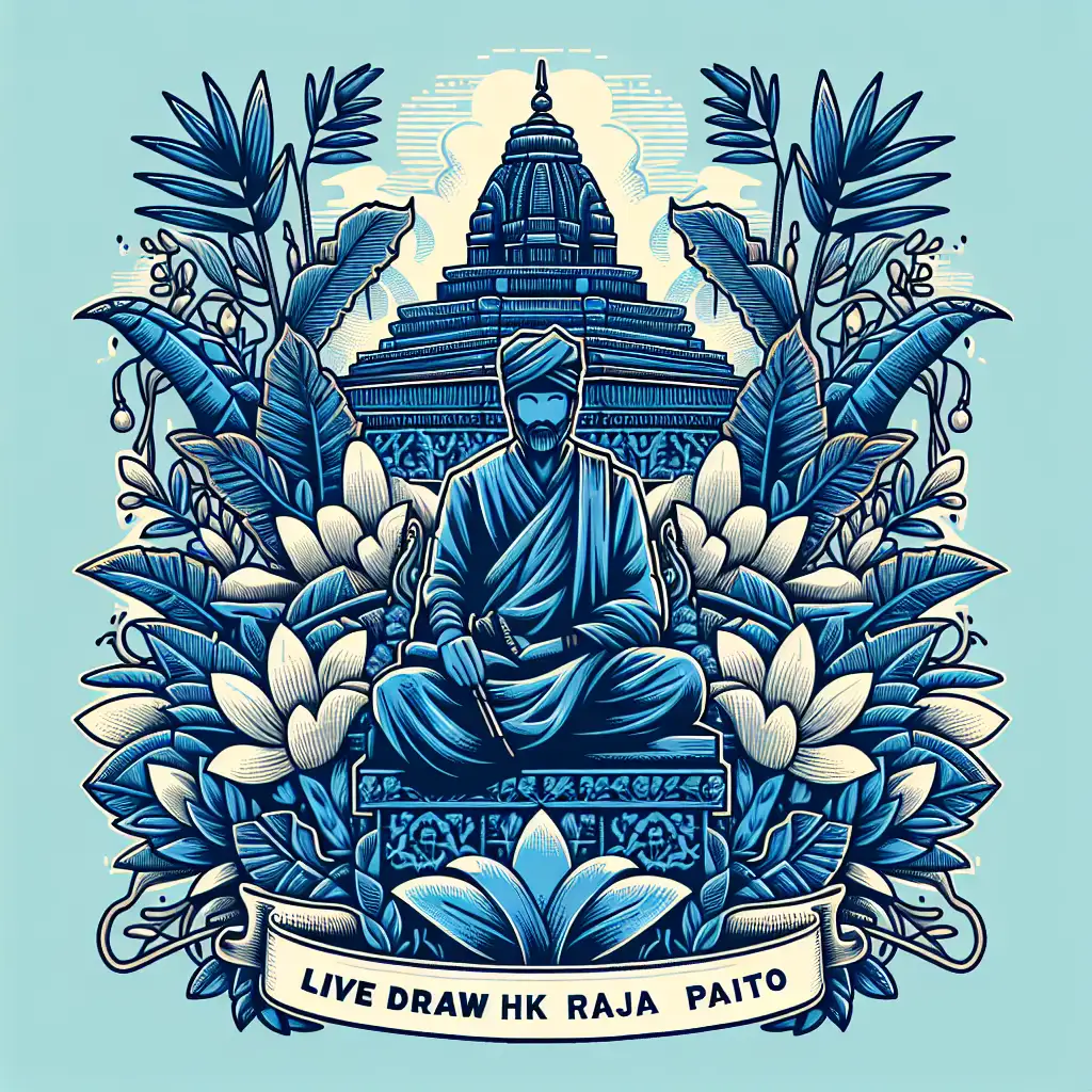 Live Draw HK Raja Paito