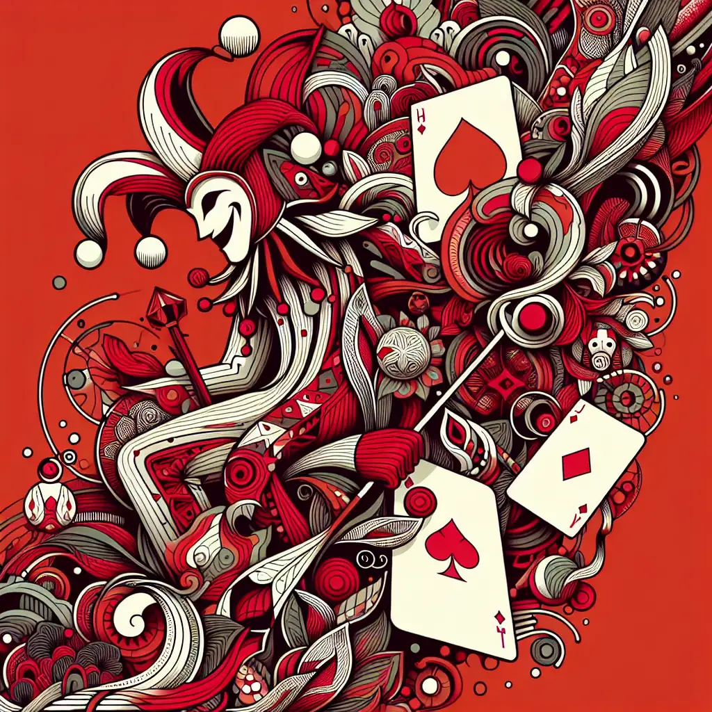 Paito Warna HK Joker Merah