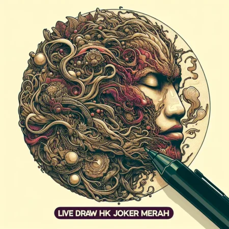 Live Draw HK Joker Merah