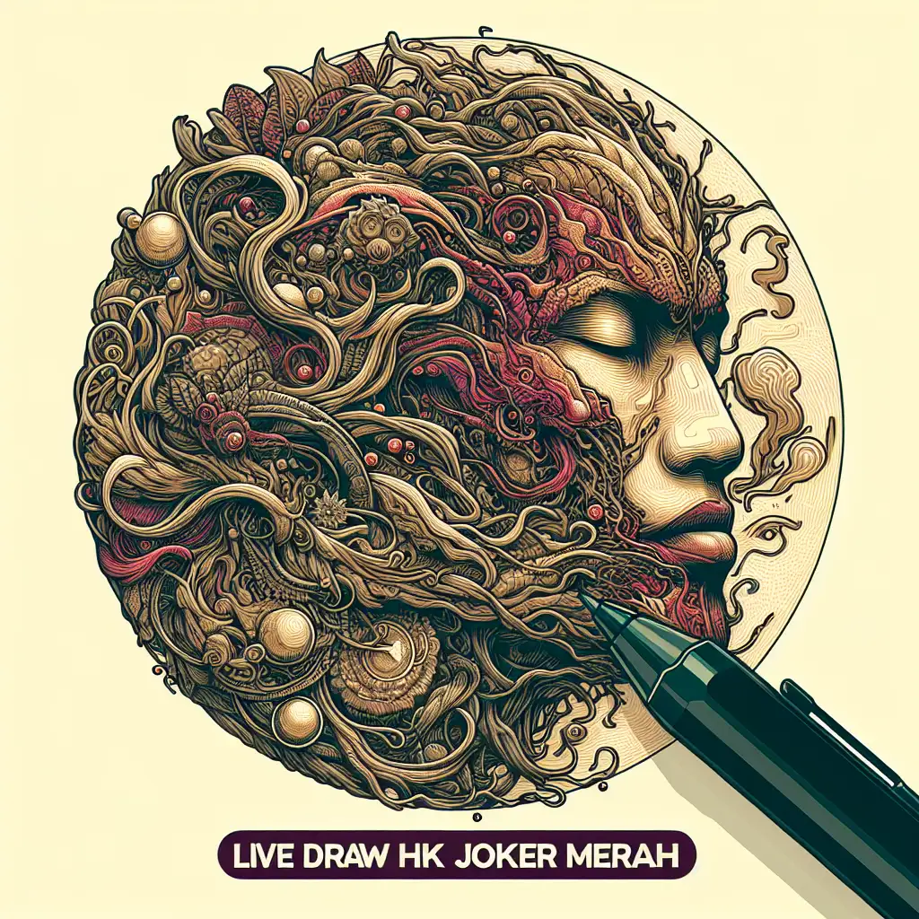 Live Draw HK Joker Merah