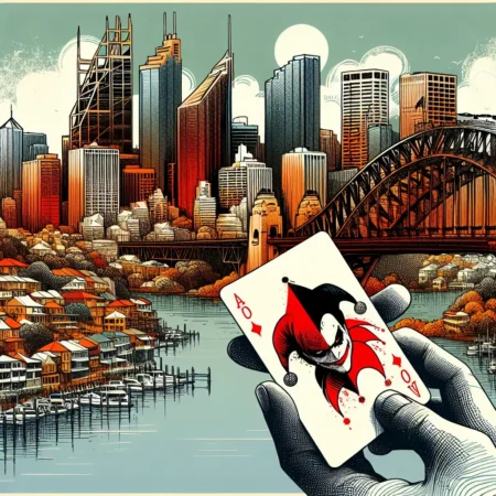 Live Draw Sydney Joker Merah