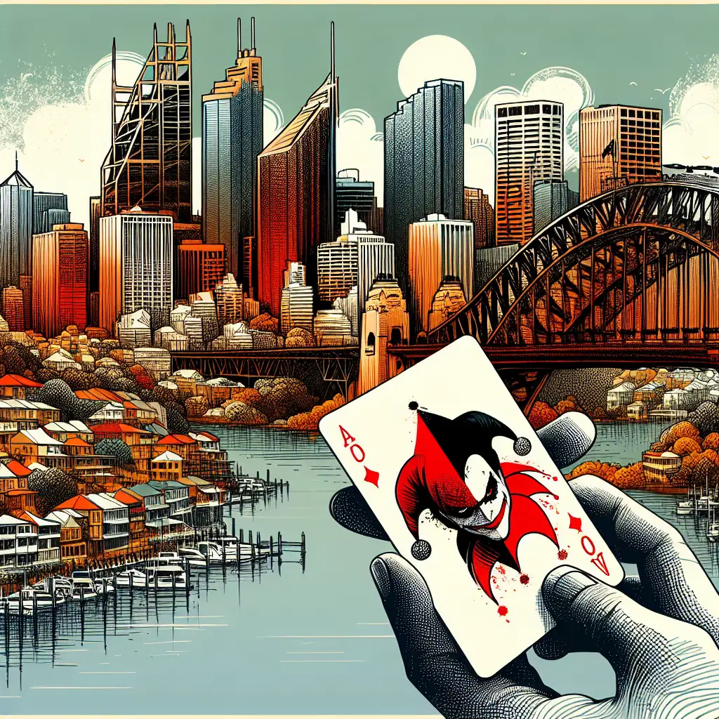 Live Draw Sydney Joker Merah