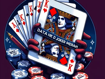 Data HK 6D Joker Merah