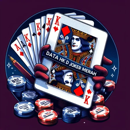 Data HK 6D Joker Merah