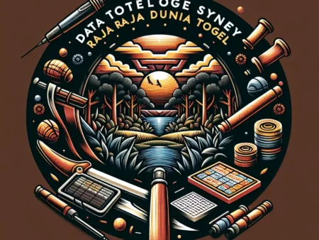 Data Togel Sydney Raja Dunia Togel
