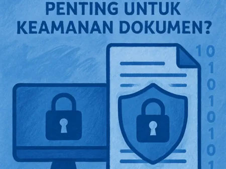 Mengapa Enkripsi File Penting untuk Keamanan Dokumen?