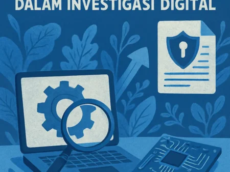Teknik Reverse Engineering dalam Investigasi Digital
