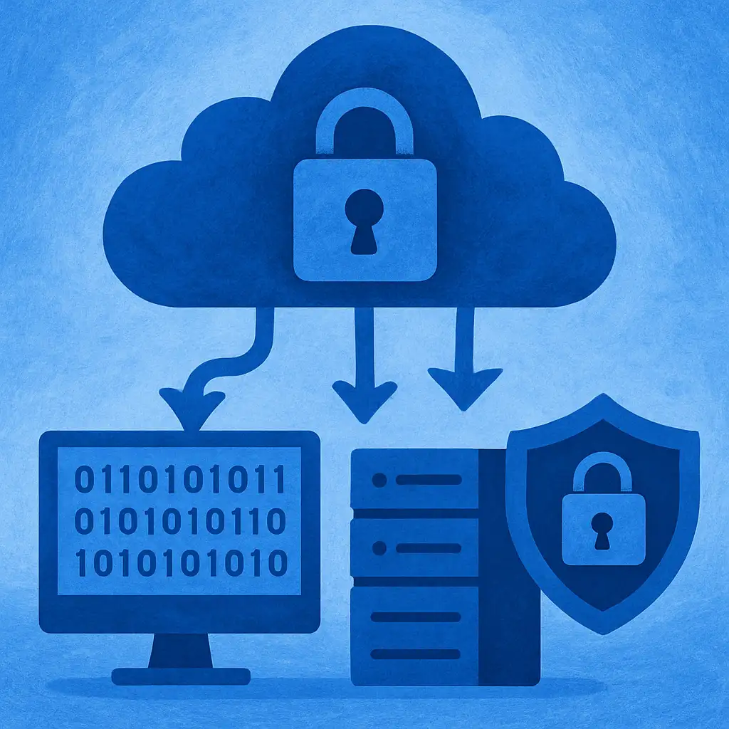 Bagaimana Cloud Computing Mengubah Cara Kita Mengamankan Data?