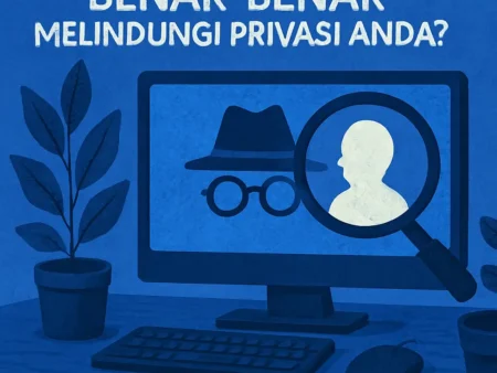 Apakah Incognito Mode Benar-Benar Melindungi Privasi Anda?