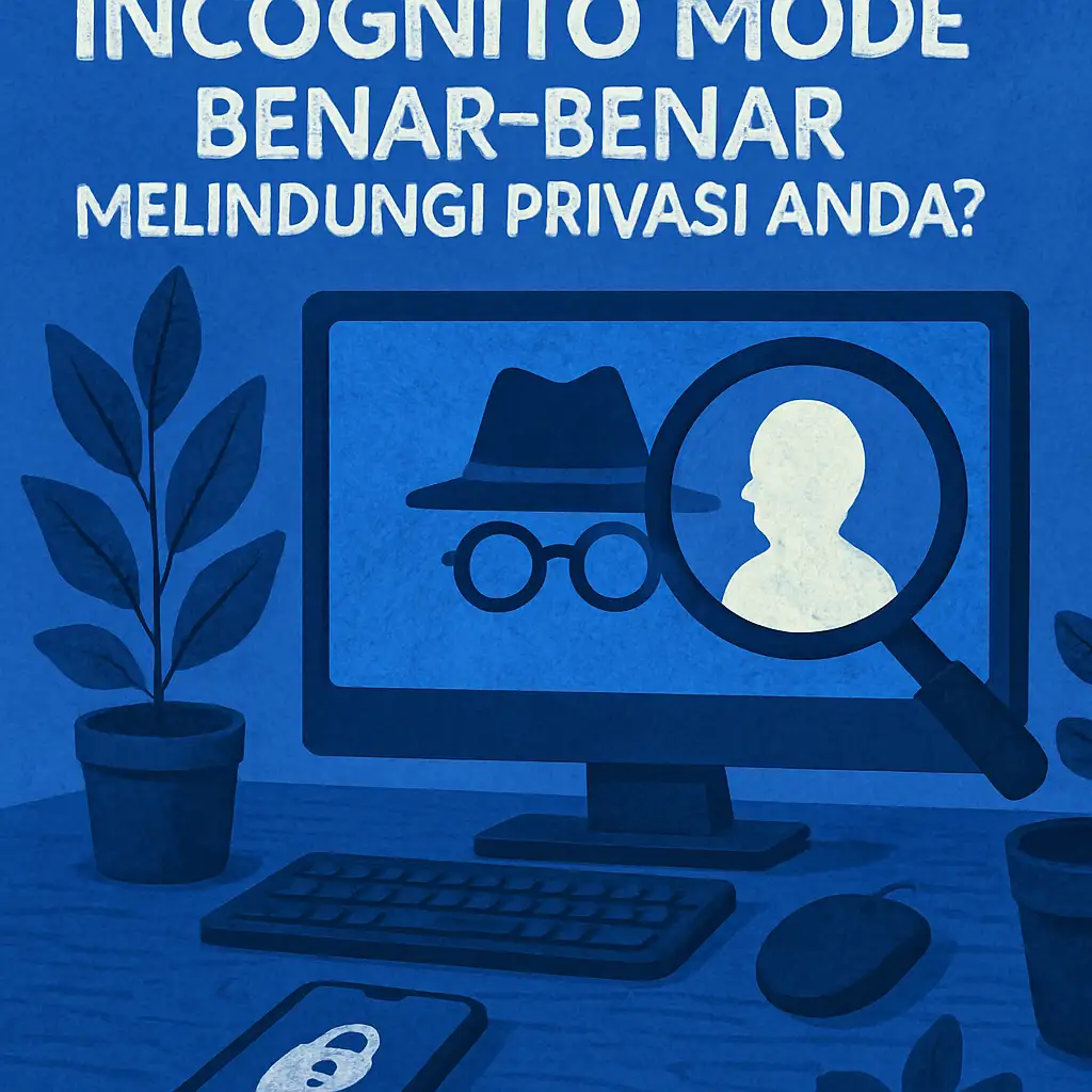 Apakah Incognito Mode Benar-Benar Melindungi Privasi Anda?