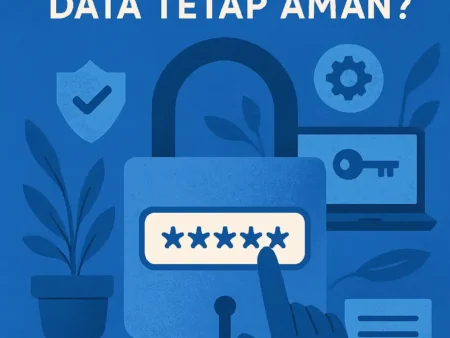 Bagaimana Mengelola Kata Sandi agar Data Tetap Aman?