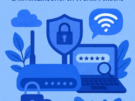 Wireless Security: Cara Melindungi Wi-Fi dari Peretas