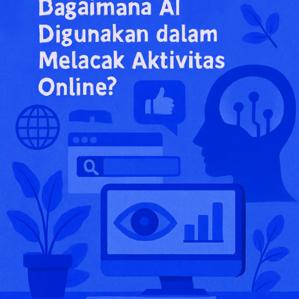 Bagaimana AI Digunakan dalam Melacak Aktivitas Online?