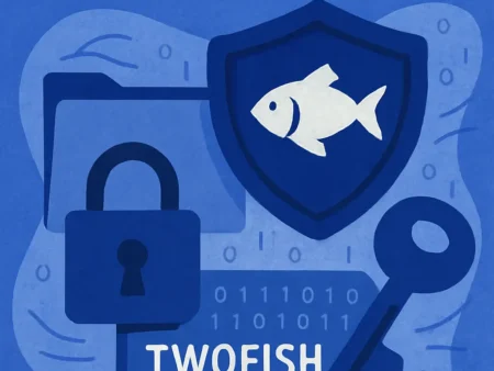 Mengenal Algoritma Enkripsi Twofish dan Penggunaannya